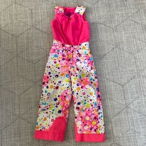 Spyder Toddler/Youth Ski Pants - Size 5